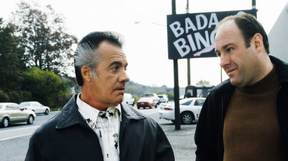 Sopranos actor Tony Sirico dies aged 79