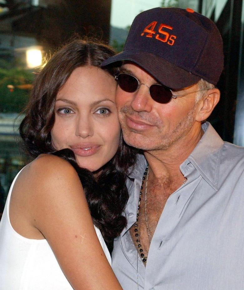 angelian jolie si billy bob thornton