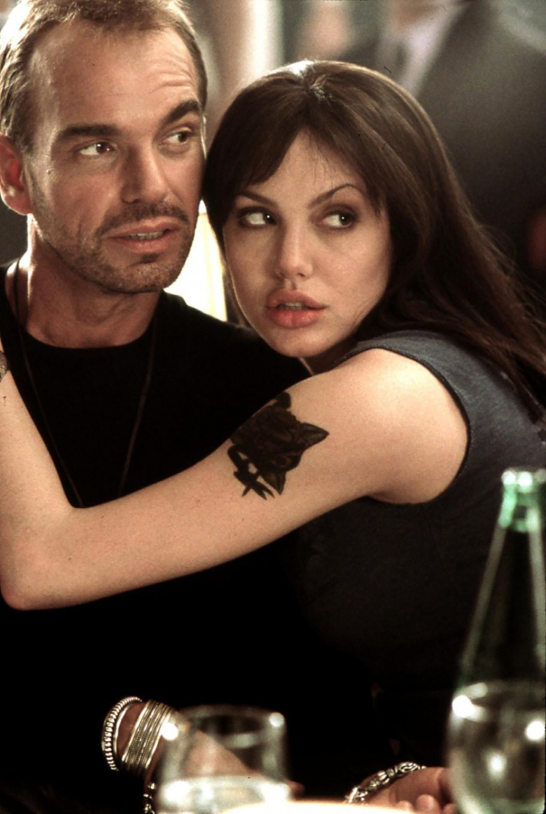 angelian jolie si billy bob thornton