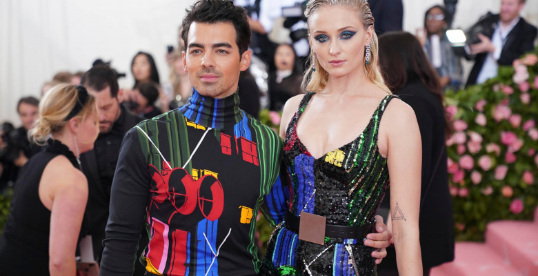 Joe Jonas and Sophie Turner welcome second baby