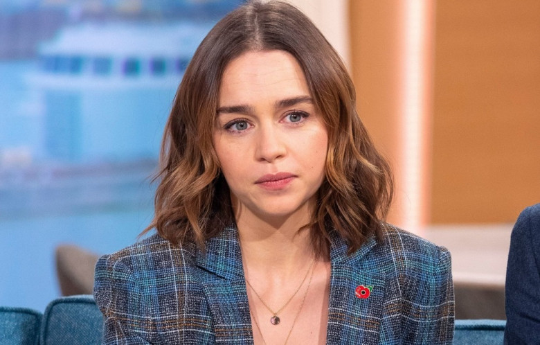 'This Morning' TV show, London, UK - 11 Nov 2019