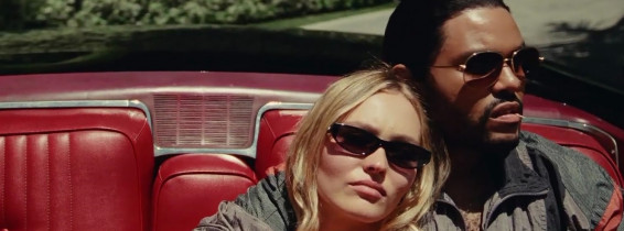 Lily-Rose Depp and The Weeknd star in 'The Idol'