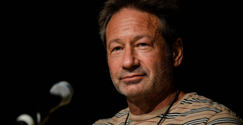 David Duchovny