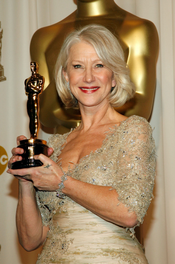 79th Annual Academy Awards - Press Room
