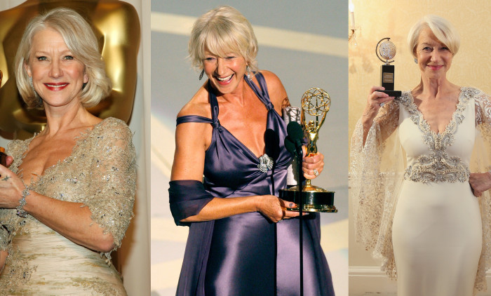 helen mirren