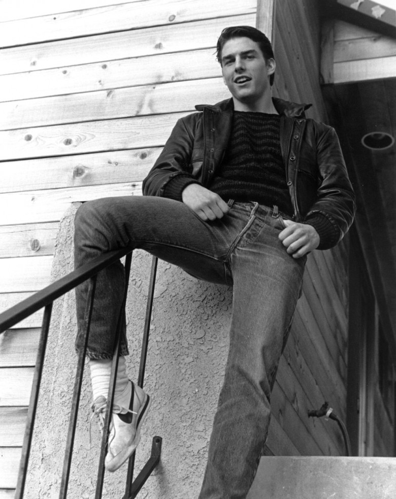 Tom Cruise 1983