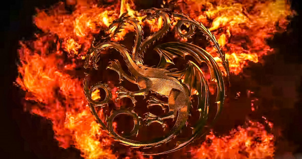 USA. A scene from the (C)HBO new series: House of the Dragon (2022). Plot: The story of the House Targaryen set 300 years before the events of Game of Thrones (2011). Ref: LMK110-J8103-160522Supplied by LMKMEDIA. Editorial Only.Landmark Media is not t