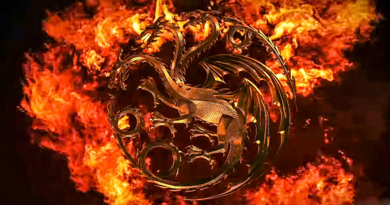 USA. A scene from the (C)HBO new series: House of the Dragon (2022). Plot: The story of the House Targaryen set 300 years before the events of Game of Thrones (2011). Ref: LMK110-J8103-160522Supplied by LMKMEDIA. Editorial Only.Landmark Media is not t