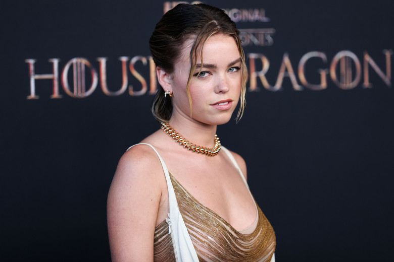 World Premiere Of HBO's Original Drama Series 'House Of The Dragon' Season 1, Academy Museum of Motion Pictures, Los Angeles, California, United States - 28 Jul 2022