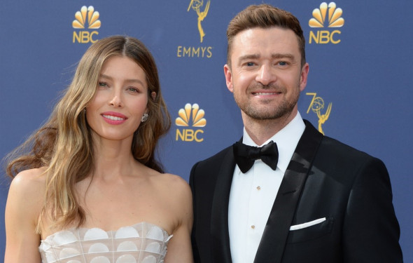 Jessica Biel și Justin Timberlake