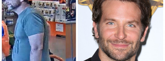 Isterie pe internet după ce polițiștii au cerut ajutor pentru identificarea unui hoț care seamănă izbitor cu Bradley Cooper: ”Știi că trăim vremuri grele când Bradley Cooper e nevoit să fure!”