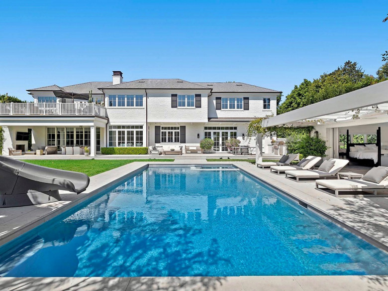 Ben Affleck casa