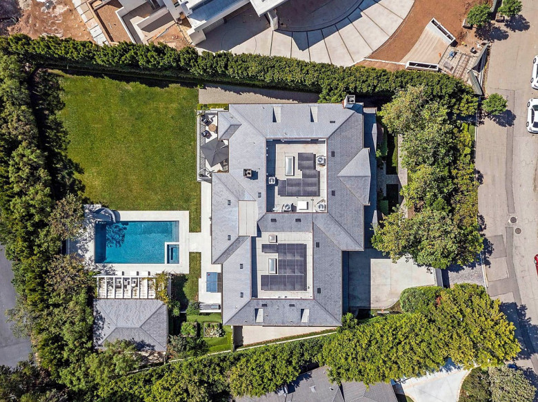 Ben Affleck casa