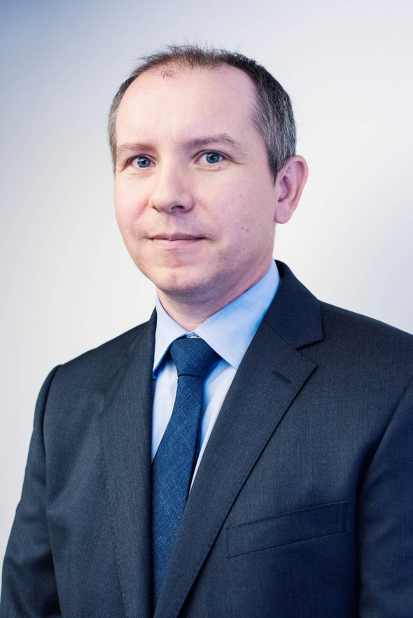 Serghei Bulgac, CEO DIGI