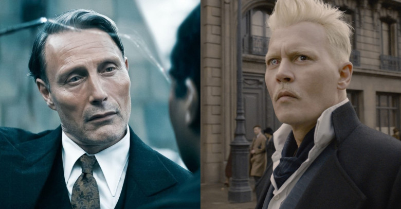 fantastic beasts