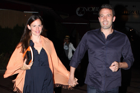 Ben Affleck și Jennifer Garner