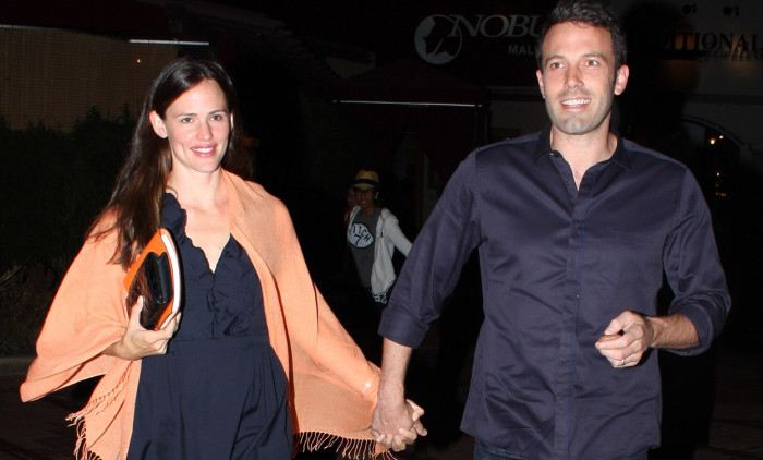 Ben Affleck și Jennifer Garner