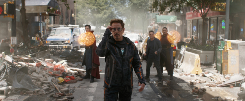 Avengers: Infinity War (2018) - filmstill