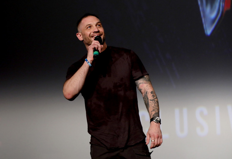 Fan Screening Of "Venom: Let There Be Carnage" at the Cineworld Leicester Square