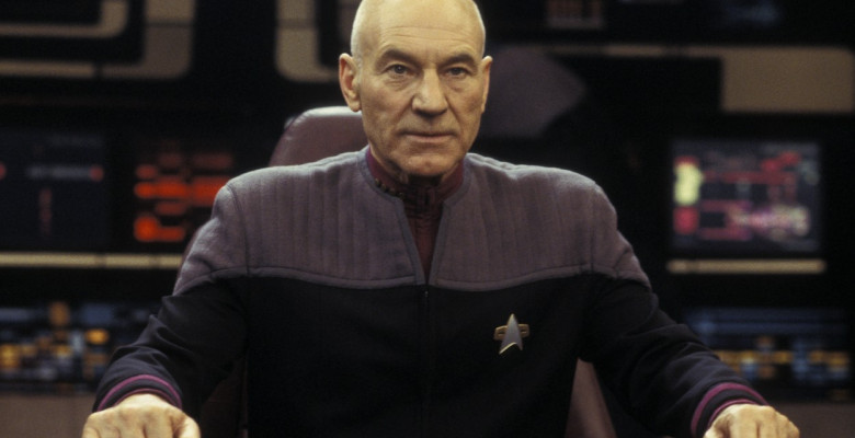 Patrick Stewart