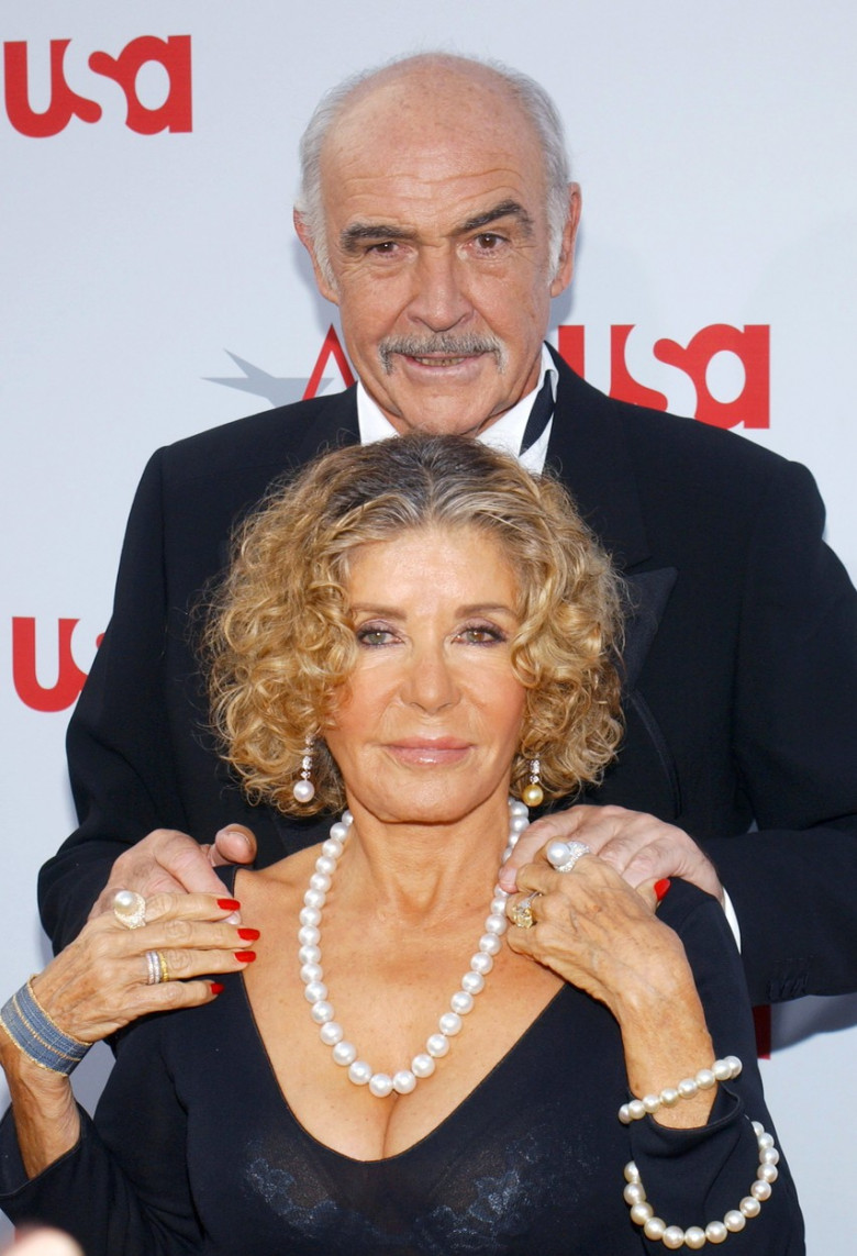 THE 34TH AFI LIFE ACHIEVEMENT AWARD: A TRIBUTE TO SEAN CONNERY, LOS ANGELES, AMERICA - 08 JUN 2006