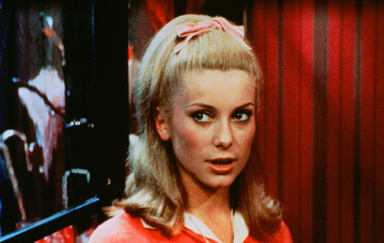 Les Parapluies De Cherbourg - 1964