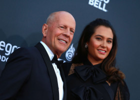 Emma Heming și Bruce Willis