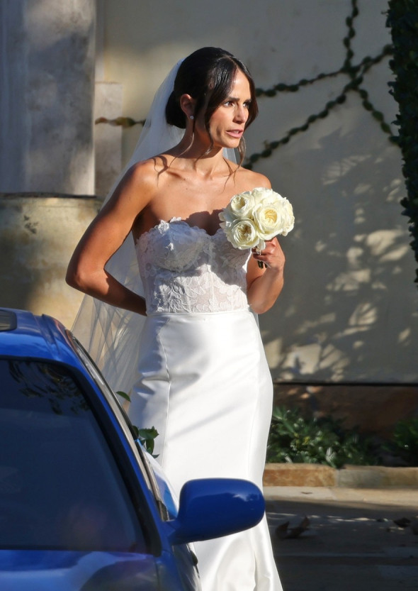Jordana Brewster nunta