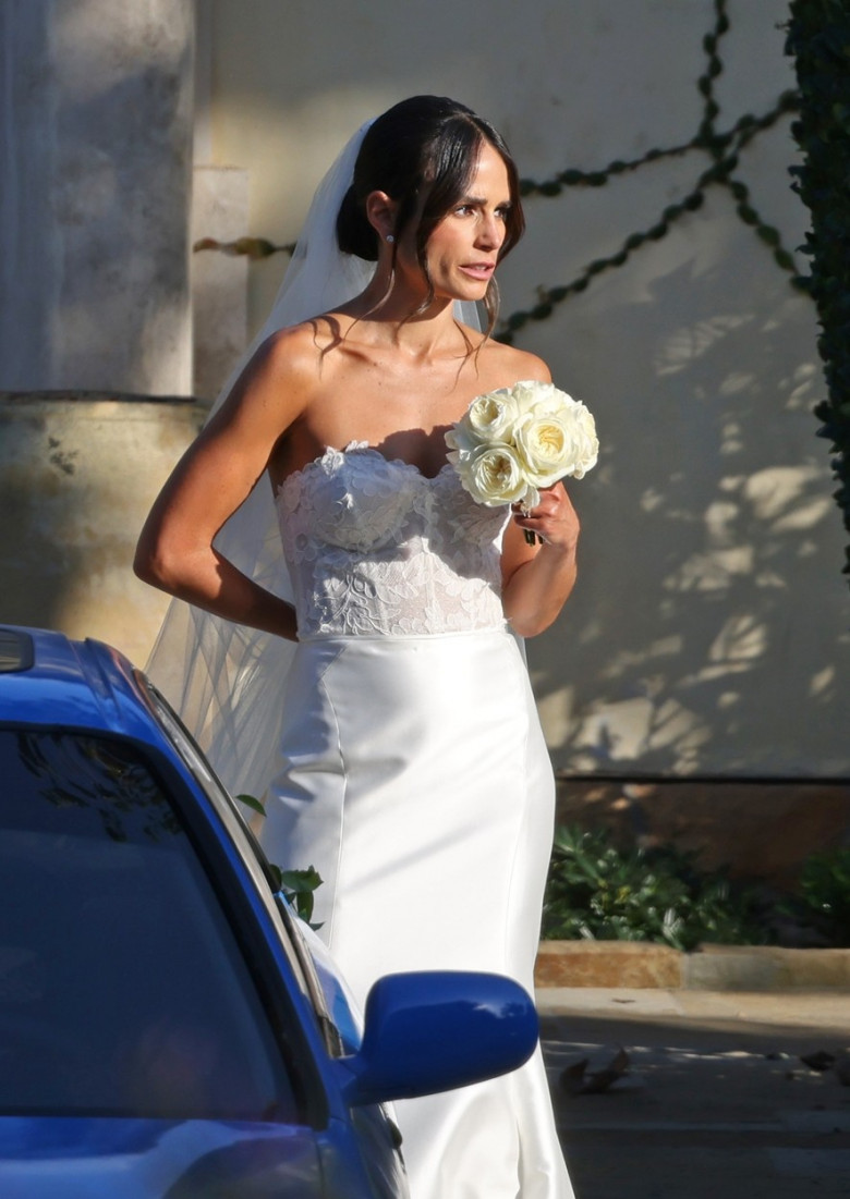 Jordana Brewster nunta
