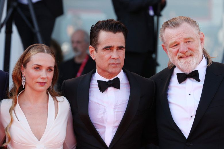 "The Banshees Of Inisherin" Red Carpet - 79th Venice International Film Festival