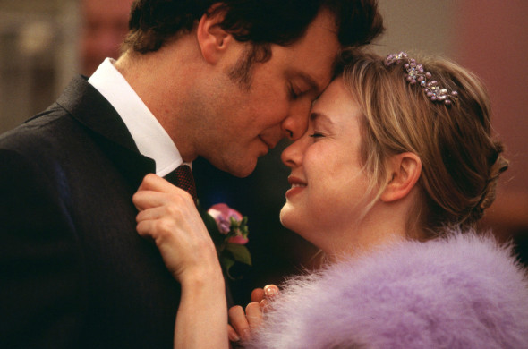 2004 - Bridget Jones The Edge Of Reason - Movie Set