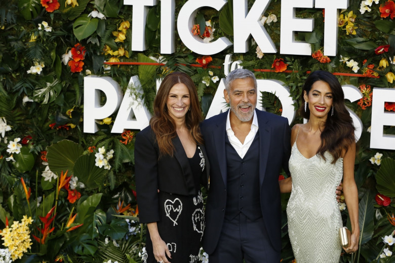 World Premiere of Ticket to Paradise