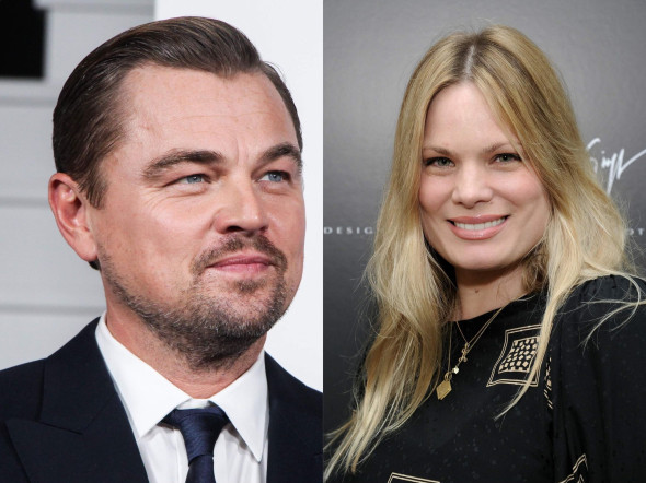 Leonardo DiCaprio și Kristen Zang/ Profimedia