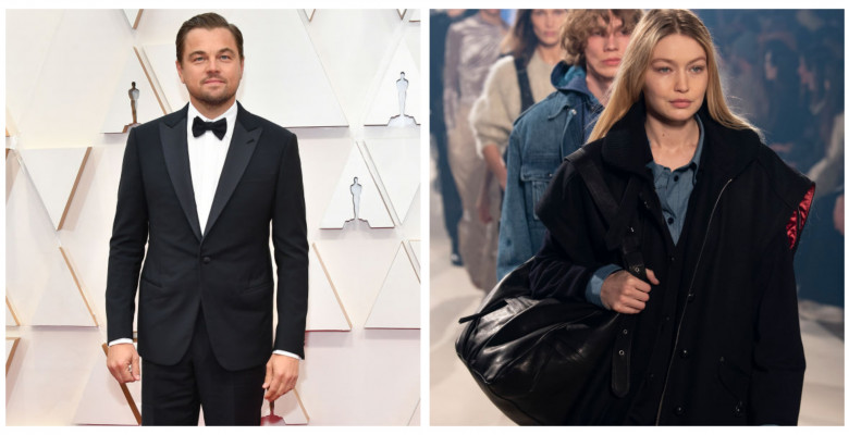 Leonardo DiCaprio și Gigi Hadid încearcă să se cunoască mai bine