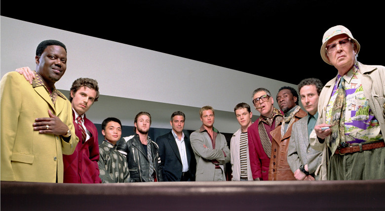 Ocean's Eleven (2001) - filmstill