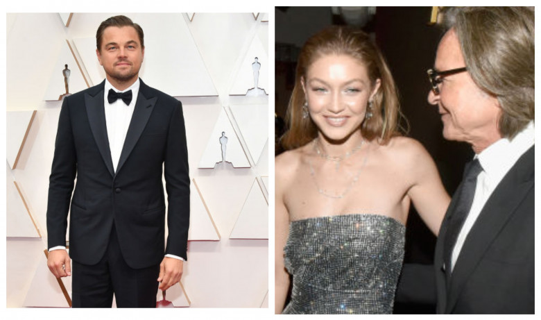 Tatăl lui Gigi Hadid, despre o posibilă relație între ea și Leonardo DiCaprio