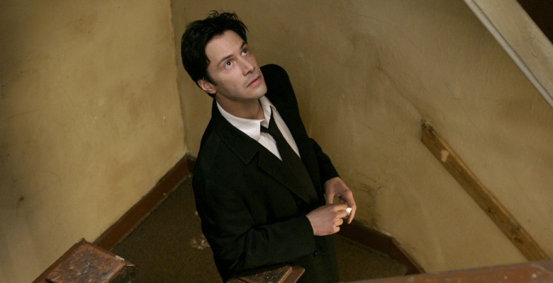 Constantine (2005), keanu reeves