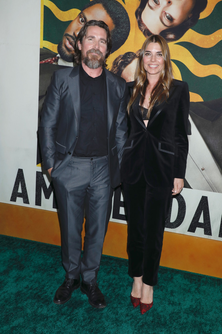 'Amsterdam' film premiere, New York, USA - 18 Sep 2022