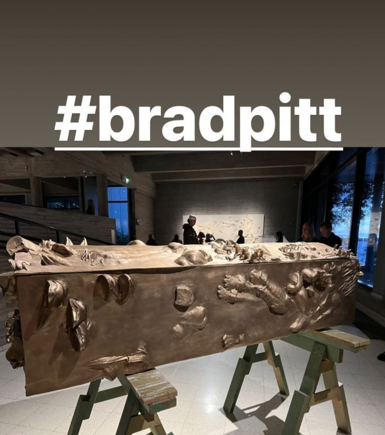 brad pitt sculpturi1