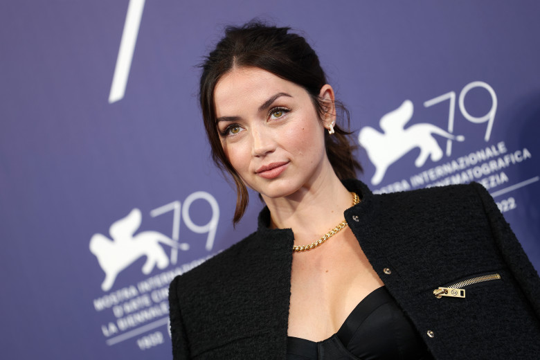 "Blonde" Photocall - 79th Venice International Film Festival