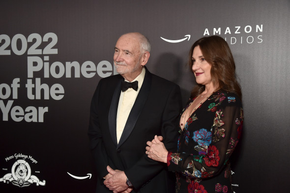 Will Rogers Motion Picture Pioneers Foundation's 2022 Pioneer Dinner Honoring Barbara Broccoli And Michael G. Wilson