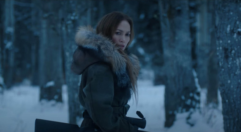 Jennifer Lopez în filmul The Mother/ Profimedia