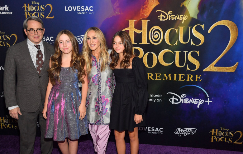 'Hocus Pocus 2' film premiere, New York, USA - 27 Sep 2022