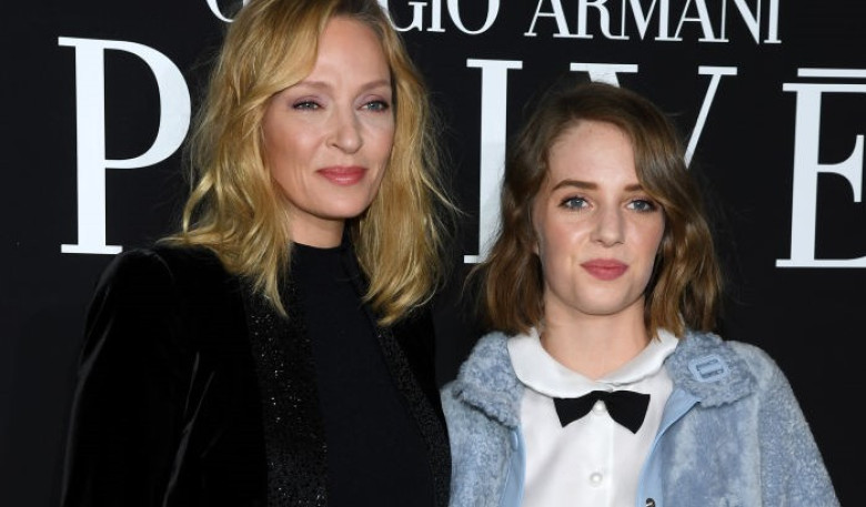 uma thurman si maya hawke