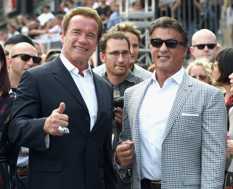 LA Premiere Of Paramount Pictures' "Terminator Genisys"