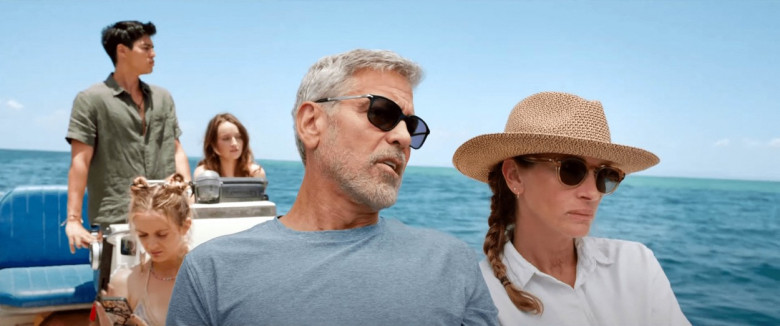 George Clooney și Julia Roberts/ Profimedia