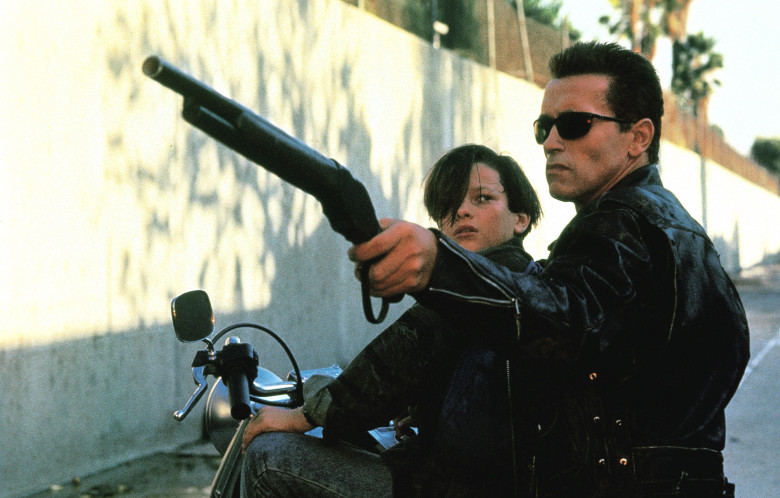 Terminator 2: Judgment Day (1991) - filmstill