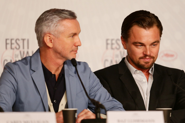 'The Great Gatsby' Press Conference - The 66th Annual Cannes Film Festival