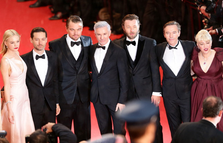 Opening Ceremony And 'The Great Gatsby' Premiere - The 66th Annual Cannes Film Festival