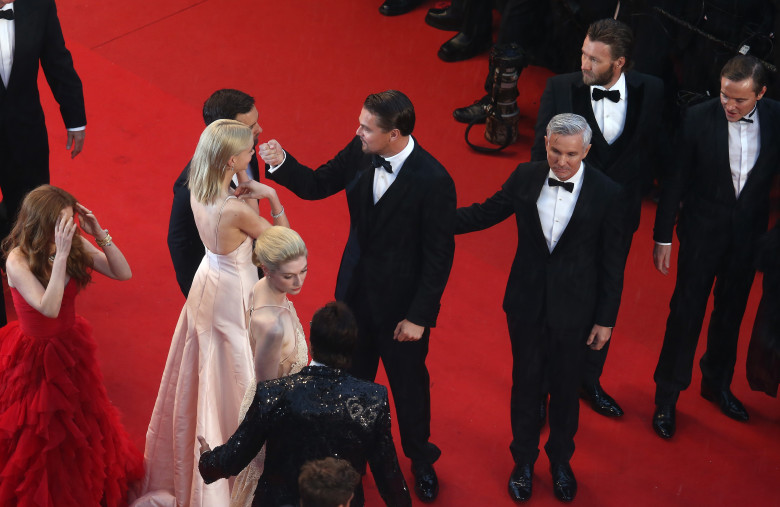 Opening Ceremony And 'The Great Gatsby' Premiere - The 66th Annual Cannes Film Festival